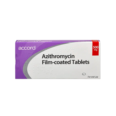 Azithromycin