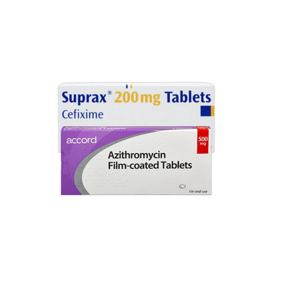 Cefixime 200mg