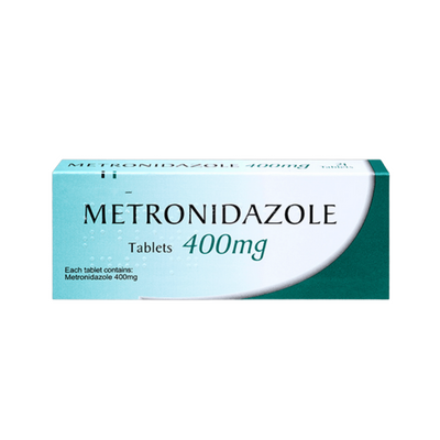 Metronidazole for TV
