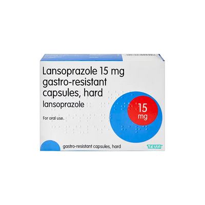 Lansoprazole