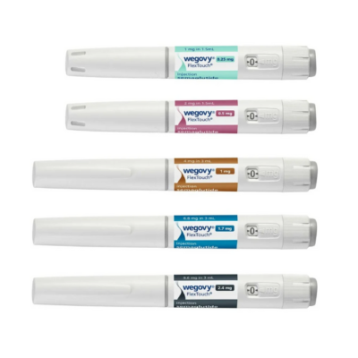 Semaglutide (Wegovy)