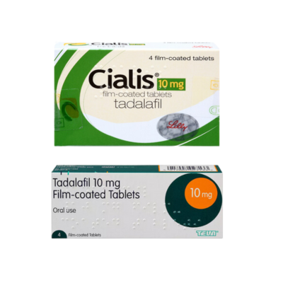 Cialis or Tadalafil