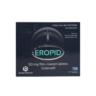 Eropid (Sildenafil)