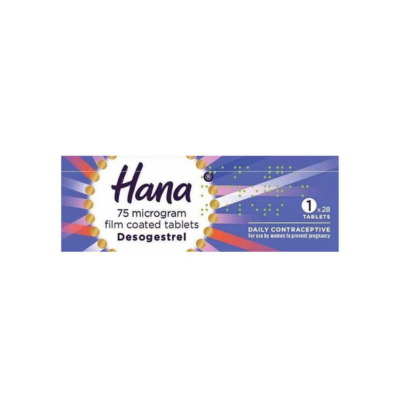Hana 75mcg