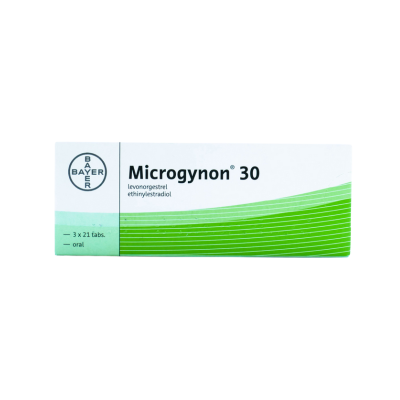 Microgynon 30