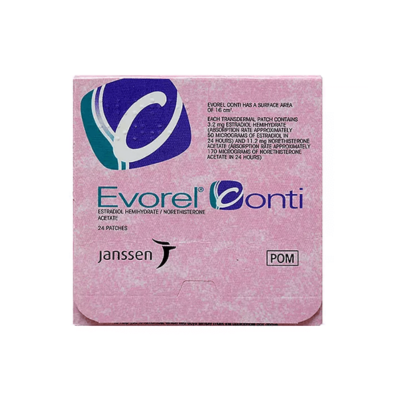 Evorel Conti Patches