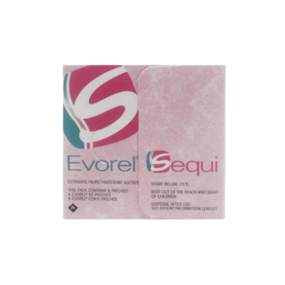 Evorel Sequi Patches
