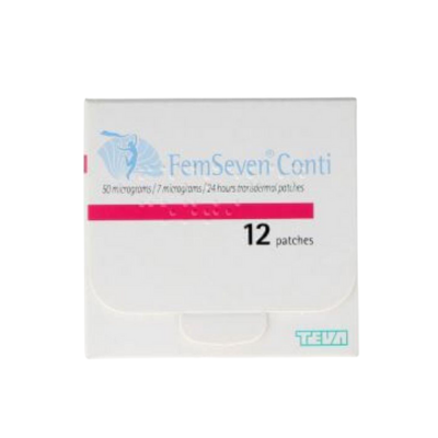 FemSeven Conti Patches