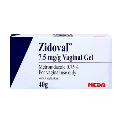 Zidoval Vaginal Gel
