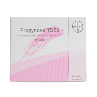 Progynova TS Patches