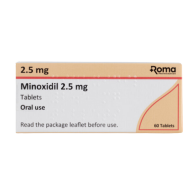 Minoxidil (Men & Women)