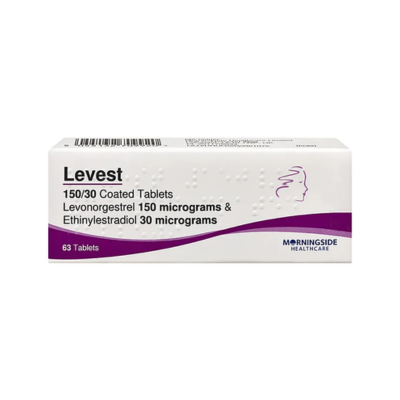 Levest (Ethinylestradiol / Levonorgestrel)