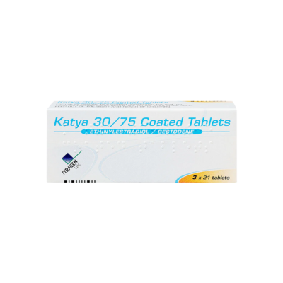 KATYA 30/75 Tablets