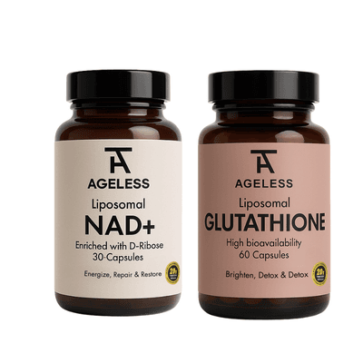 Anti Ageing and Energy Boosting