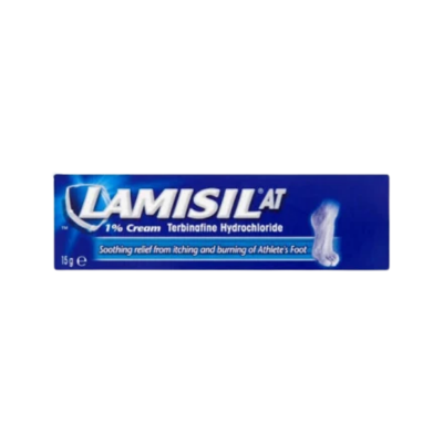Lamisil AT Cream 15g