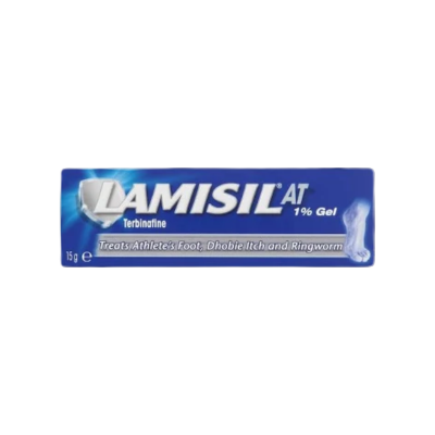 Lamisil AT Gel 1% 15g