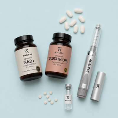 Anti Ageing and Energy Boosting