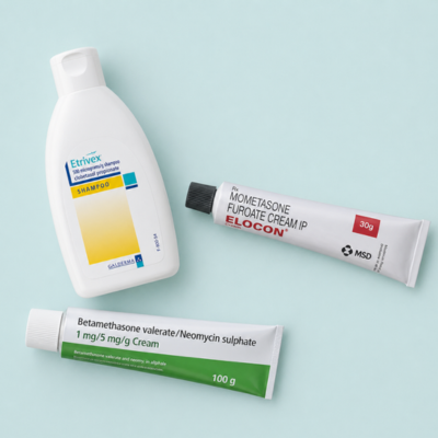 Eczema and Psoriasis