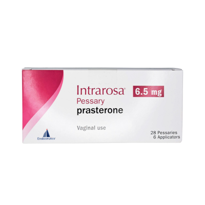 Intrarosa (prasterone) 6.5mg Pessary