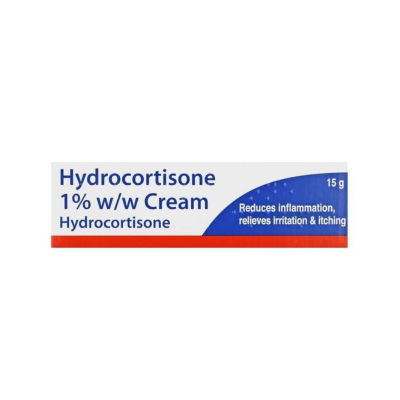 Hydrocortisone 1% Cream & Ointment