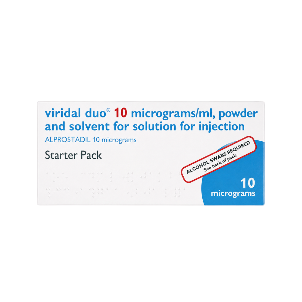 Viridal Duo