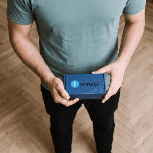 Fast discreet delivery