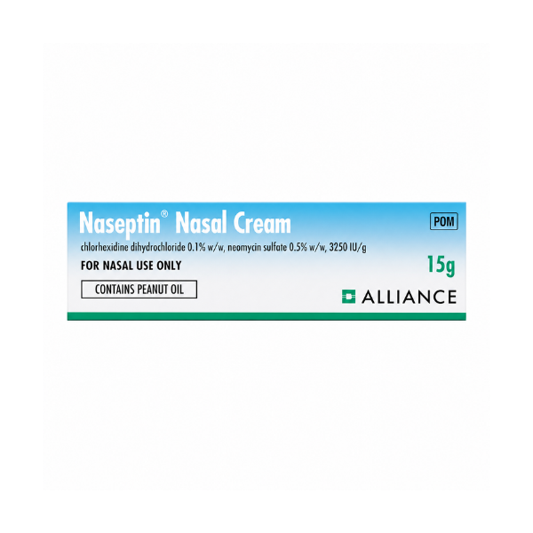 Naseptin Nasal Cream