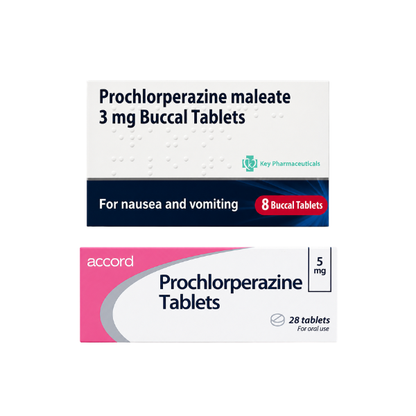 Prochlorperazine