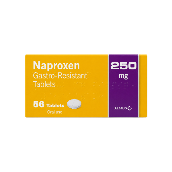 Naproxen Gastro-Resistant Tablets
