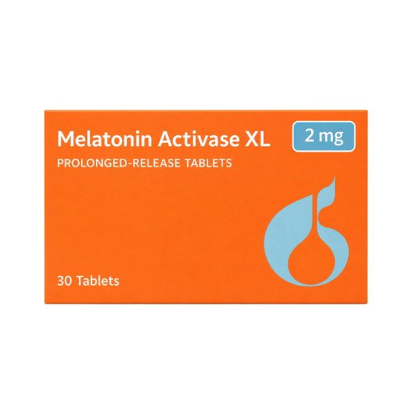 Melatonin XL 2 mg – Prolonged-Release Tablets
