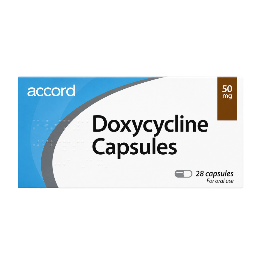 Doxycycline for Acne