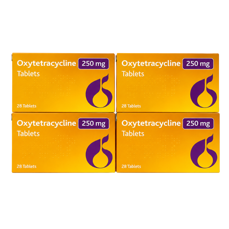 Oxytetracycline 250mg