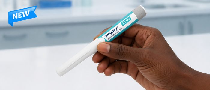 Wegovy 7.2mg in the UK: Who May Benefit From the New Higher Dose?