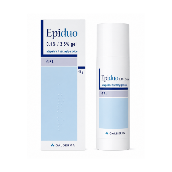 Epiduo Gel