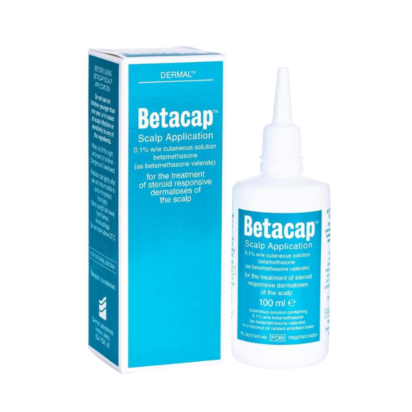 Betacap 0.1% Solution