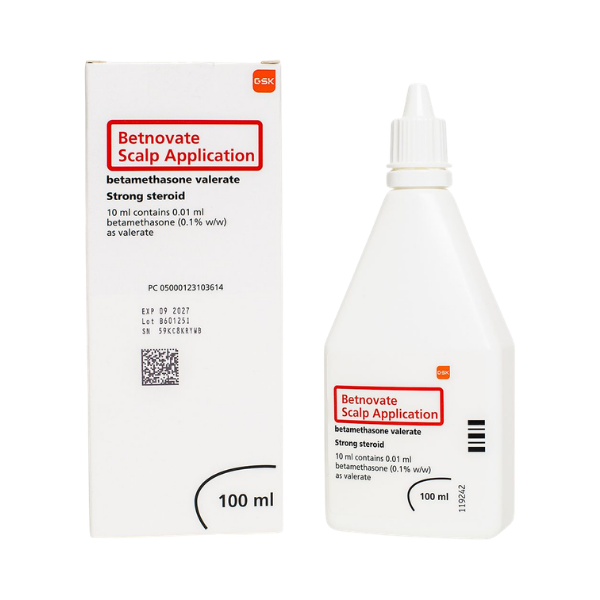 Betnovate Scalp Application