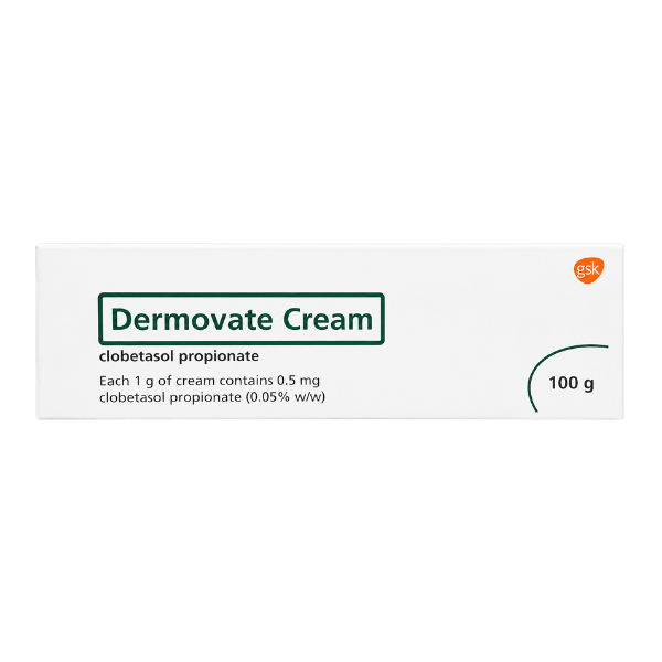 Dermovate Cream
