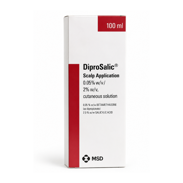 Diprosalic Scalp Application