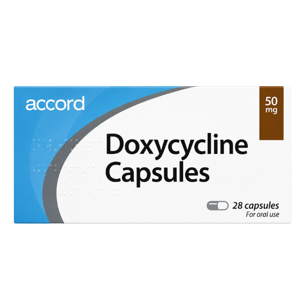 Doxycycline For Rosacea
