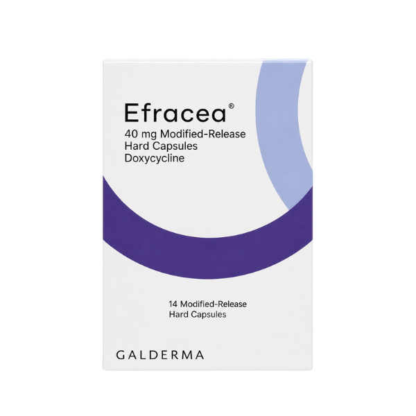 Efracea 40mg MR Capsules