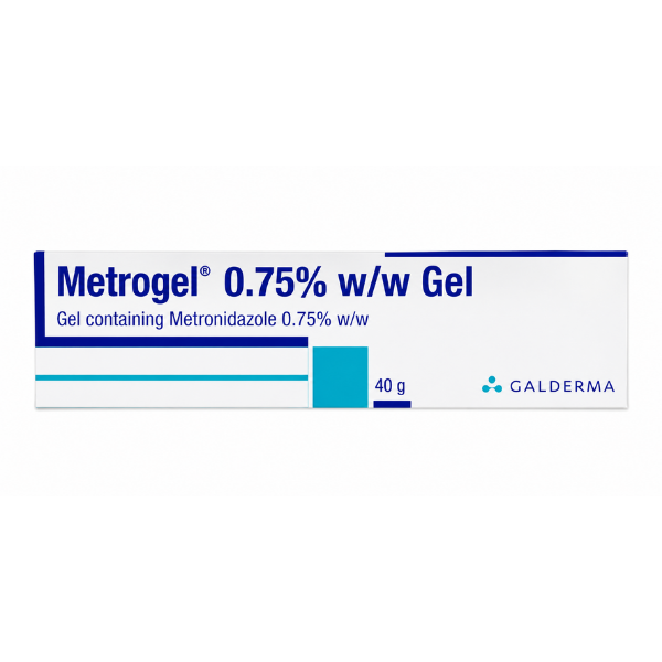 Metrogel 0.75% Gel