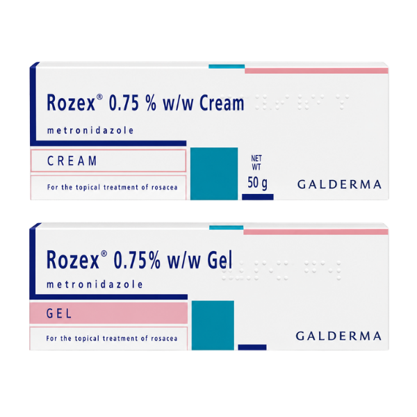 Rozex (Metronidazole) 0.75%