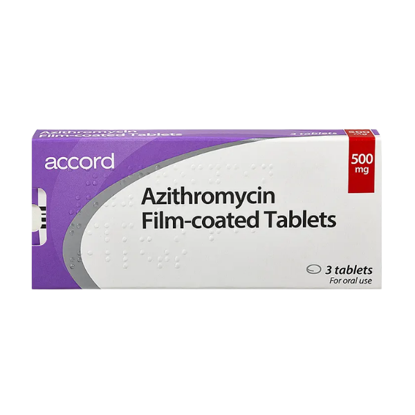 Azithromycin 500mg Tablets