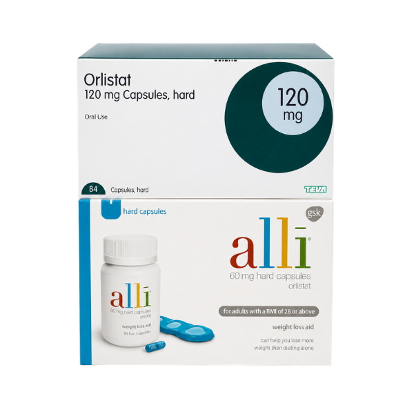 Orlistat and Alli