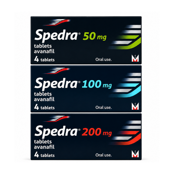 Spedra