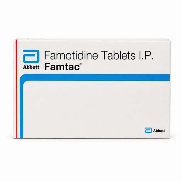 Famotidine