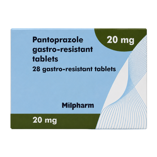 Pantoprazole