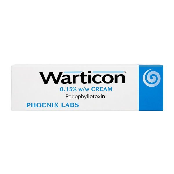 Warticon Cream