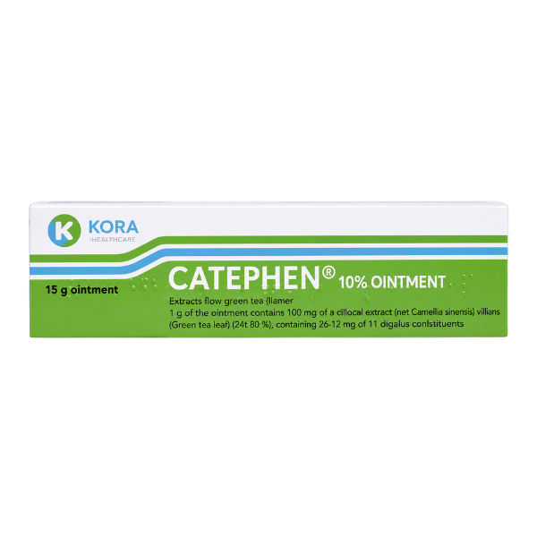 Catephen 10% Ointment