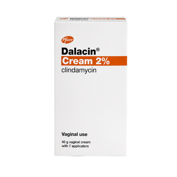 Dalacin 2% Vaginal Cream